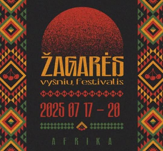 ŠRATC kviečia dalyvauti Žagarės vyšnių festivalyje