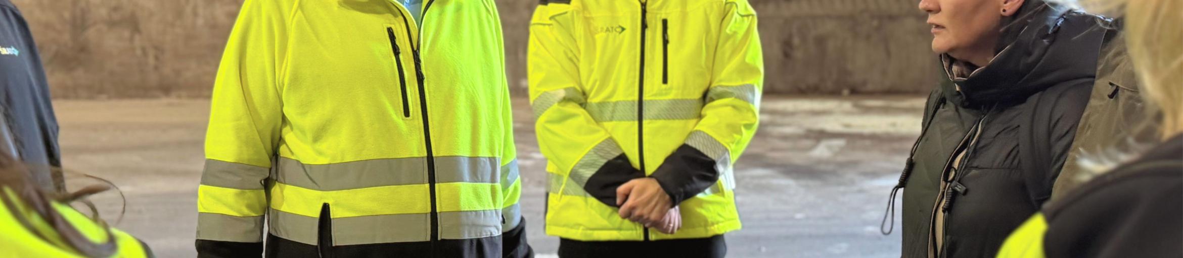Šiaulių regiono nepavojingų atliekų sąvartyne atliktas planinis išplėstinis patikrinimas: įvertinti atliekų tvarkymo procesai ir aplinkos apsaugos priemonės