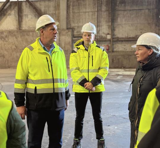 Šiaulių regiono nepavojingų atliekų sąvartyne atliktas planinis išplėstinis patikrinimas: įvertinti atliekų tvarkymo procesai ir aplinkos apsaugos priemonės