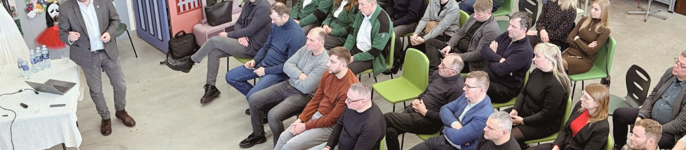 ARATC pristatytos naujausios atliekų tvarkymo inovacijos