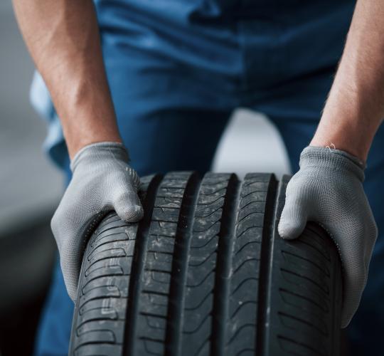 Padangų keitimo metas: trys vietos, kur jas galima priduoti nemokamai