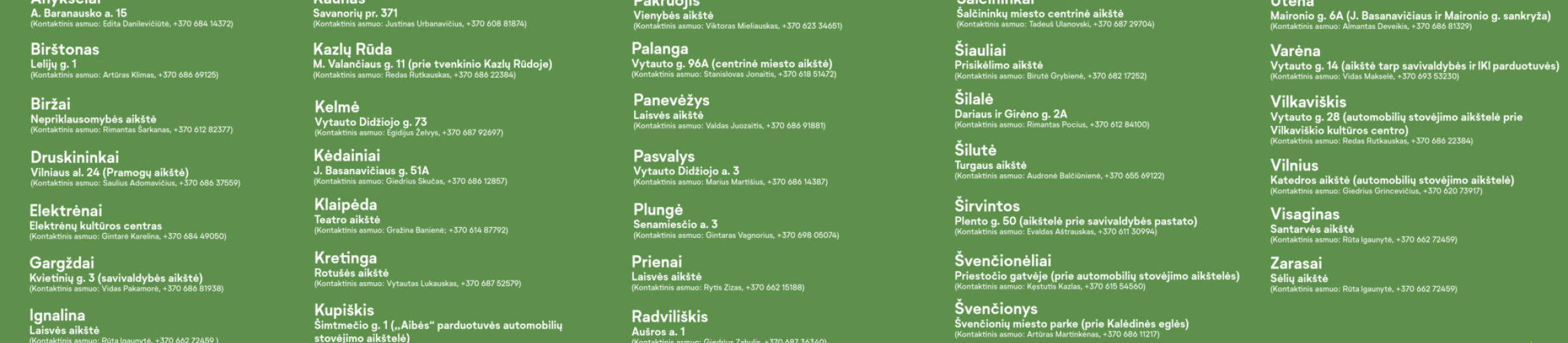 Kalėdų tradicija tęsiasi: miškininkai nemokamai dalins eglių ir pušų šakas