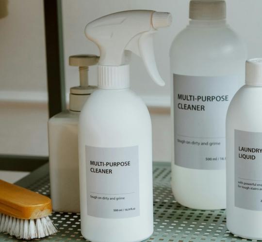 Ką svarbu žinoti apie cheminių medžiagų naudojimą buityje