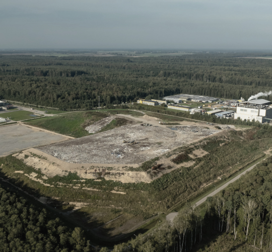 Keičiasi gamybinių atliekų priėmimo ir apdorojimo įkainiai