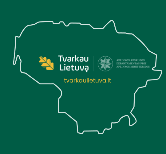Tvarkaulietuva.lt įdiegti patobulinimai: gausite informaciją apie tyrimo eigą