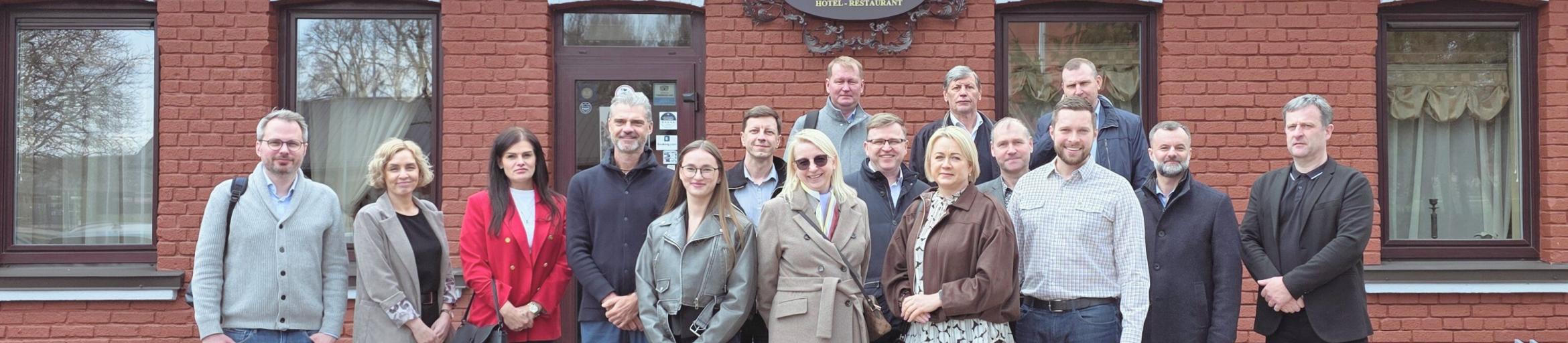 LRATCA nariai aptarė veiklos rezultatus, naują specialistų rengimo programą ir ateities prioritetus