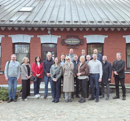 LRATCA nariai aptarė veiklos rezultatus, naują specialistų rengimo programą ir ateities prioritetus