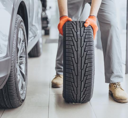 Nemokami padangų atliekų tvarkymo būdai: juos turi žinoti kiekvienas