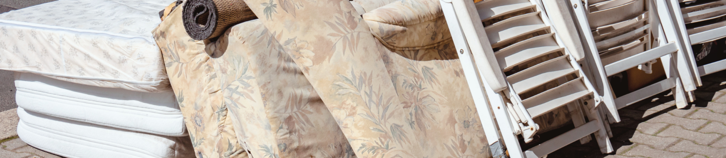 Pakruojo rajone prasideda didelių gabaritų atliekų surinkimas apvažiavimo būdu