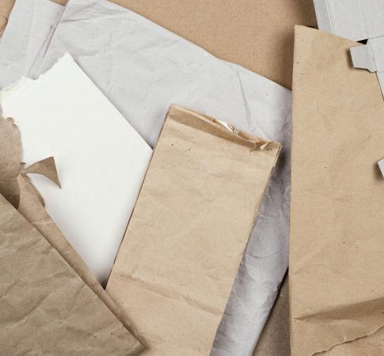 ŠRATC primena, kaip atsakingai rūšiuoti popieriaus atliekas