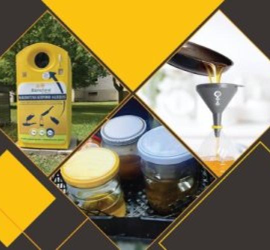 Tvarus Joniškis: surinkta daugiau kaip 750 l naudoto kepimo aliejaus