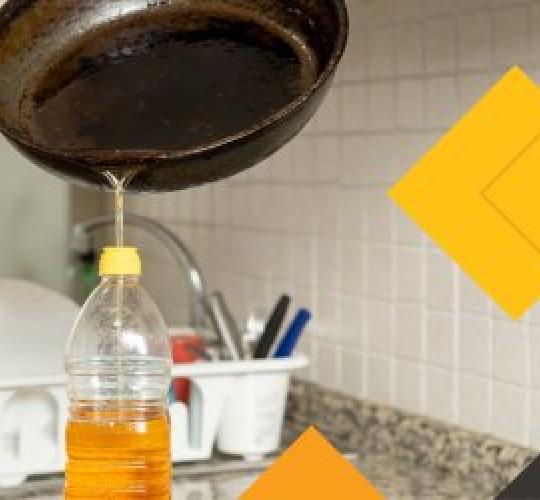 Atskiras naudoto kepimo aliejaus surinkimas veikia: per metus surinkta net 400,95 kg