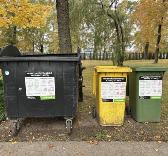 Kapų lankymo įpročiai: laikas atsisveikinti su plastikinėmis gėlėmis