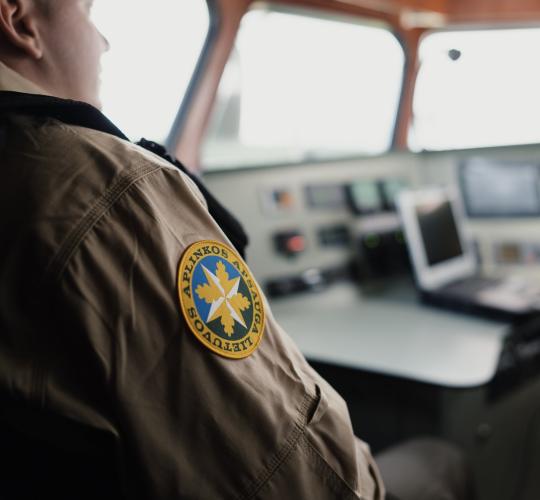 Aplinkos apsaugos departamento konsultacijos: dažniausiai gyventojai domisi atliekų tvarkymu