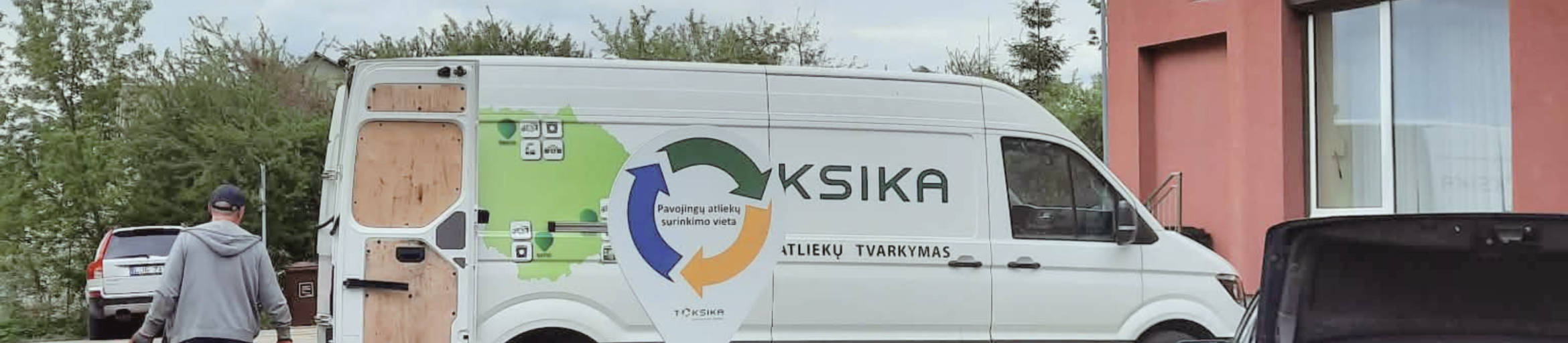 Šiaulių mieste vyksta pavojingųjų atliekų surinkimo akcija!