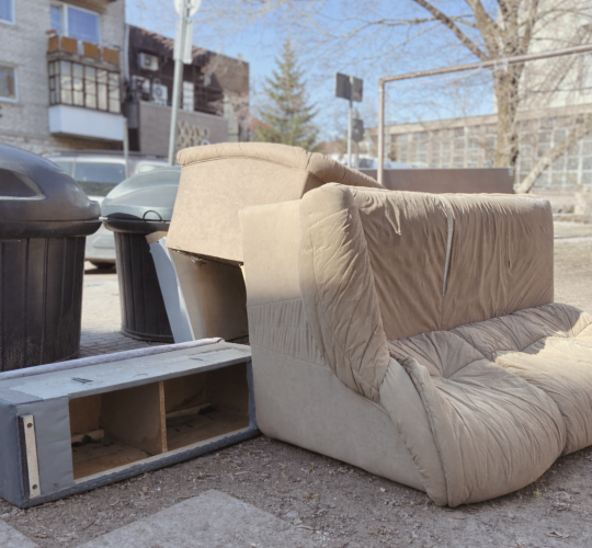 Šiaulių mieste prasidės atliekų surinkimas apvažiavimo būdu