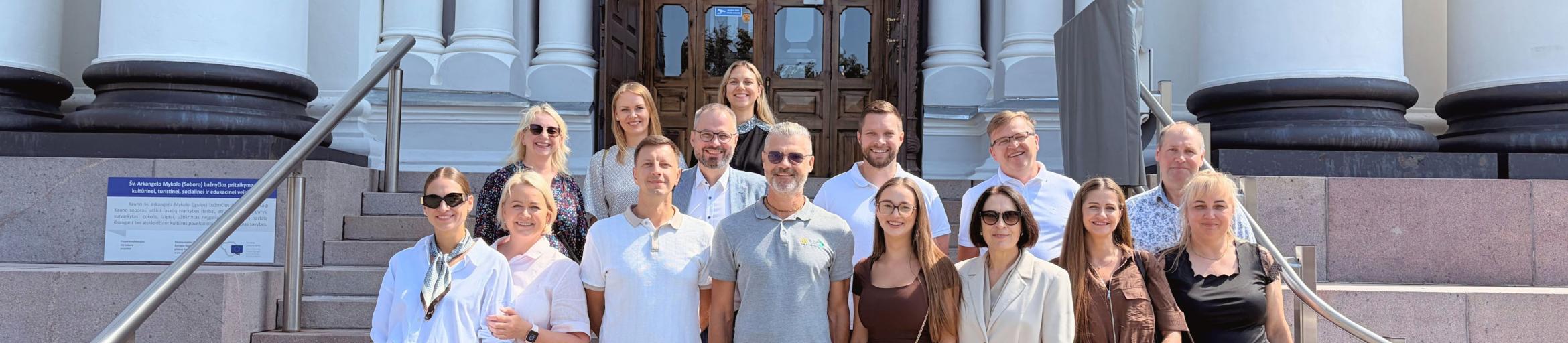 Žilvinas Šilgalis baigė kadenciją Lietuvos regioninių atliekų tvarkymo centrų asociacijos prezidento pareigose