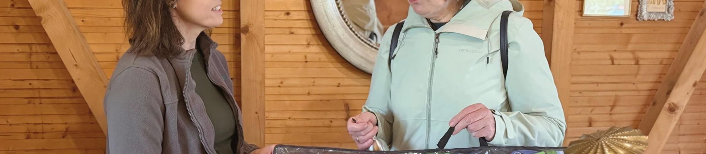 „Vėjų dienoje“ – apie gamtos tausojimą, atliekų rūšiavimą ir atsakingus kasdienius pasirinkimus