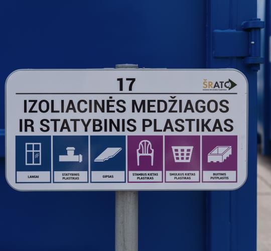 Statybinės atliekos: svarbu visiems, atliekantiems remonto darbus