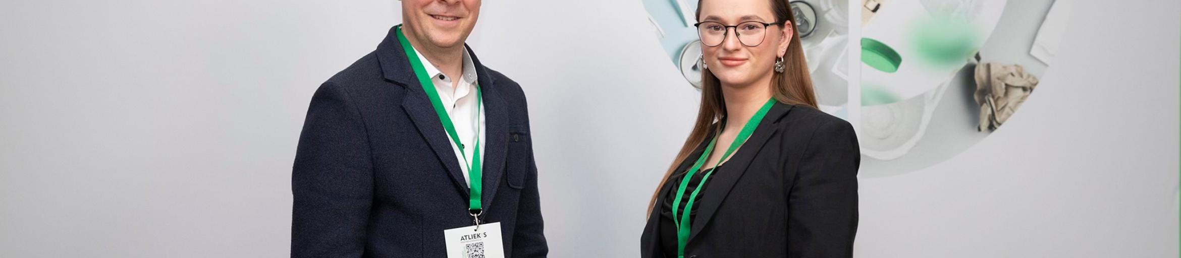 ŠRATC dalyvavo praktinėje konferencijoje apie atliekų sektoriaus iššūkius ir sprendimus