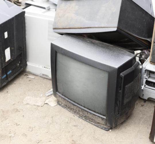 Būk atsakingas – pasirūpink atliekomis tinkamai!