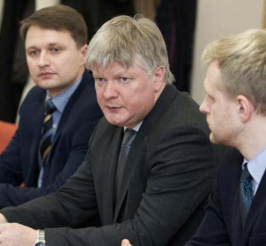 Atliekų sektoriuje žadama efektyvi aplinkosaugos kontrolė