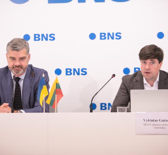 ŠRATC klausia: Kodėl Šiaulių apygardos prokuratūra negina viešojo intereso ir leidžia savintis mokesčių mokėtojų pinigus?