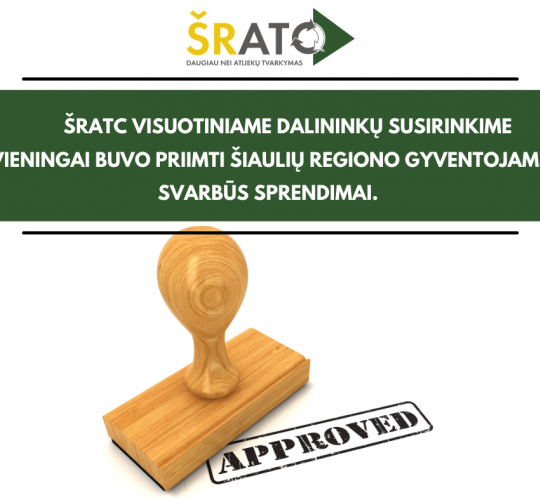 ŠRATC pradeda sutarties su privačiu MBA operatoriumi nutraukimo procesą