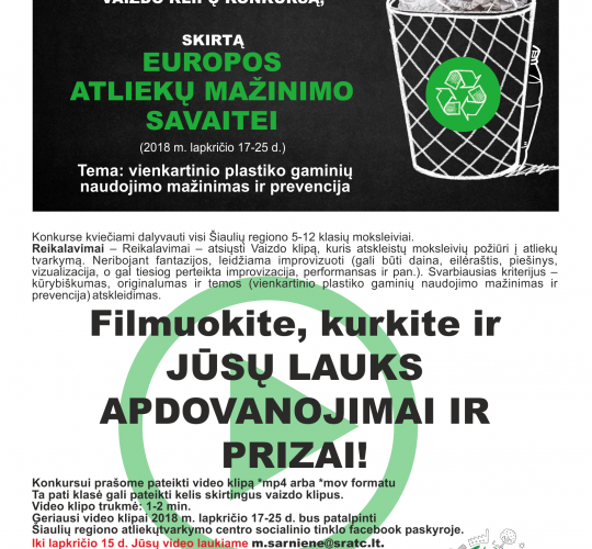 KONKURSAS!