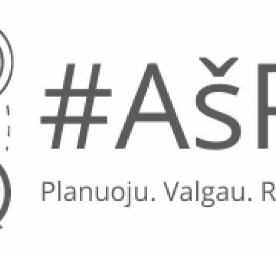 Maisto atliekų surinkimo bandomasis projektas „#Aš Pats. Planuoju. Valgau. Rūšiuoju. Saugau“ Šiauliuose nuo spalio 11 d.