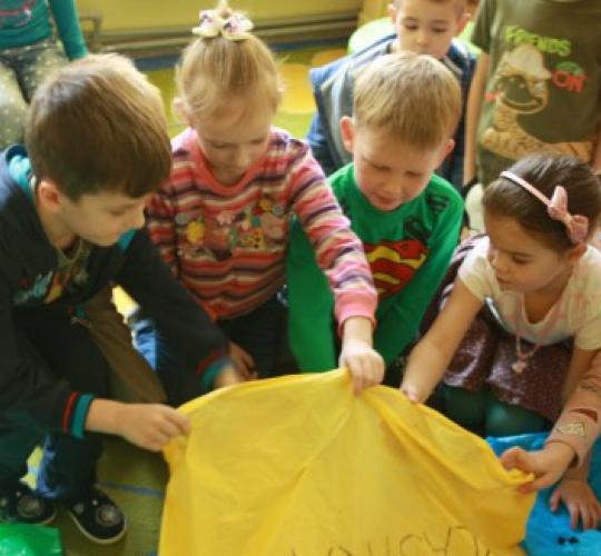 „Kontis ir Tvarkius“ lopšeliams-darželiams: aplankyti Joniškio darželiai