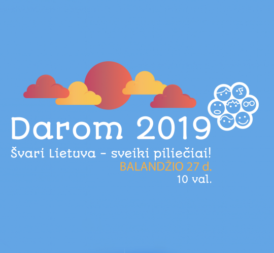 DAROM 2019