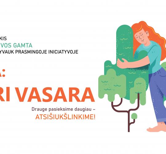  „Misija: švari vasara!“